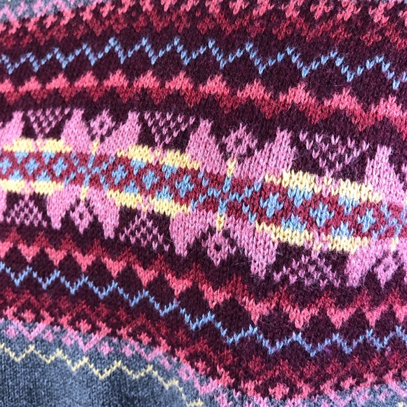 Vintage Holiday Sweater - Picture 5 of 5